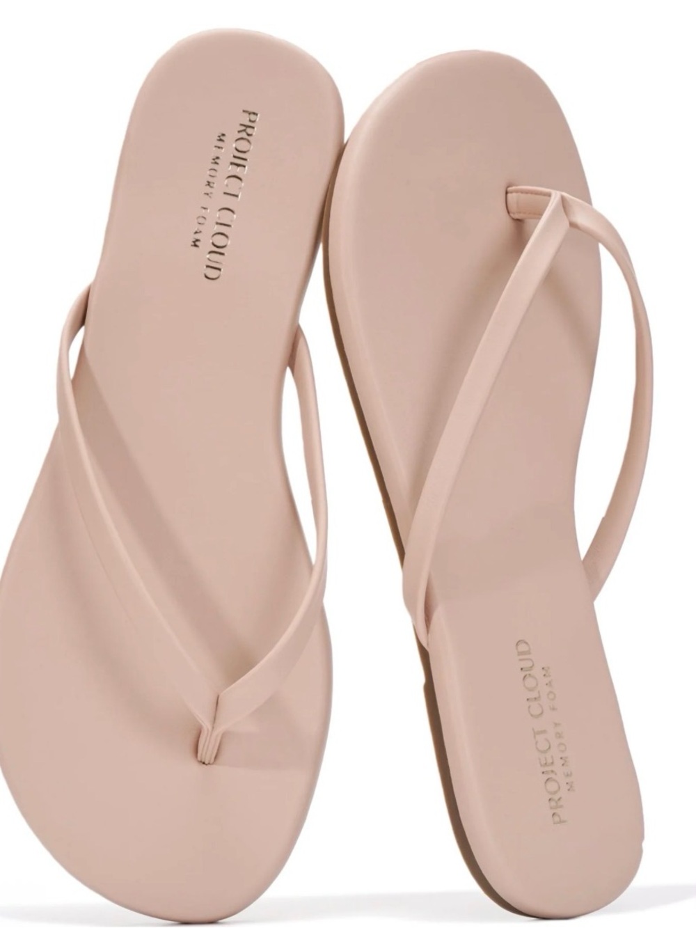 Project Cloud FOUNDATIONS (WOMEN) Mauve 7.5 NWT